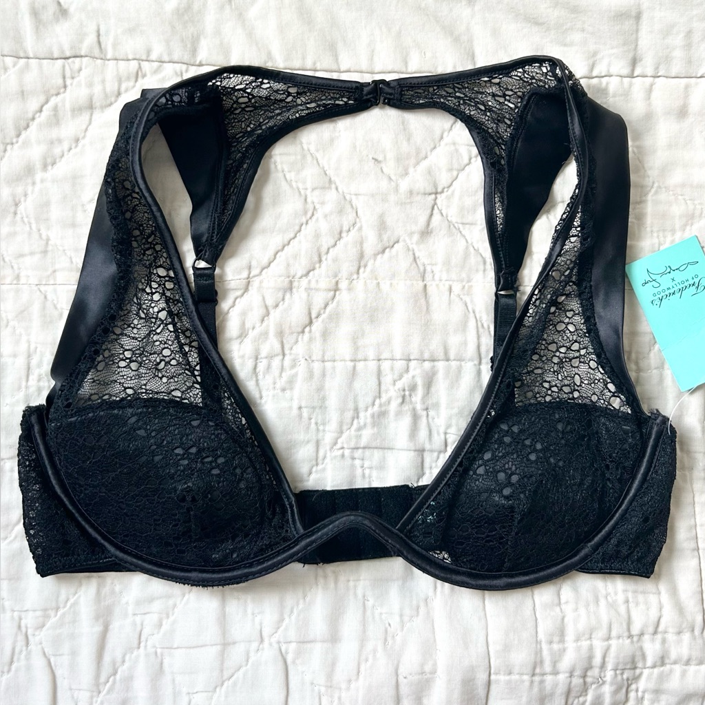 Nwt Megan Fox X Fredericks Of Hollywood Bra